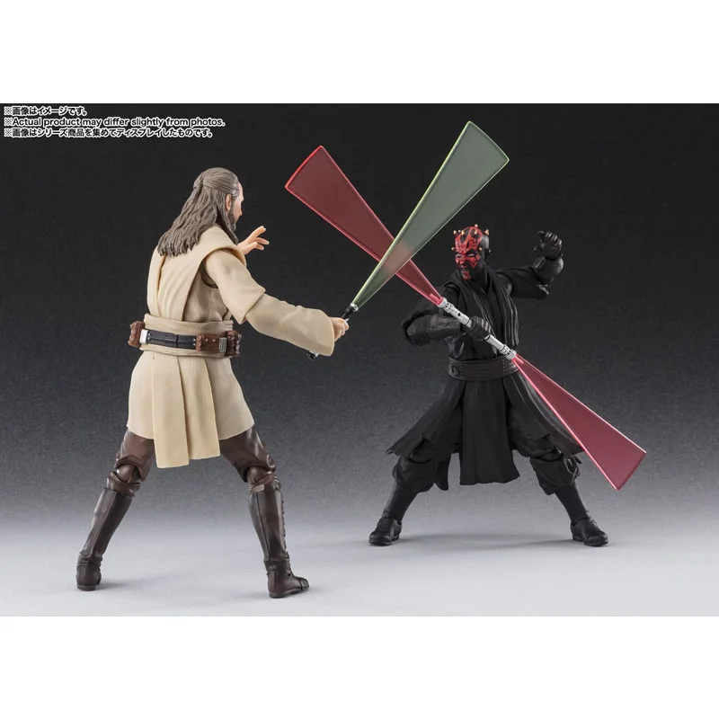 SHFiguarts Darth Maul フィギュア S.H.Figuarts Darth Maul (STAR WARS: The Phantom Menace