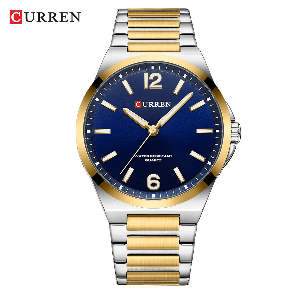 golden blue