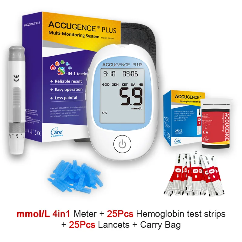 mo-Hemoglobin Kit
