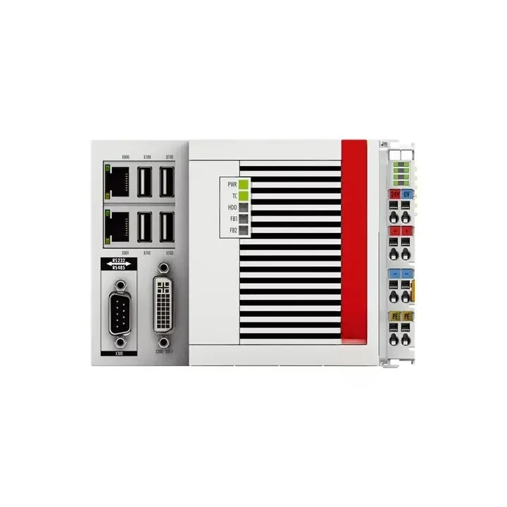 Beckhoff CX5130-0135 Industrial %Computer with 40gb CFast Card ...