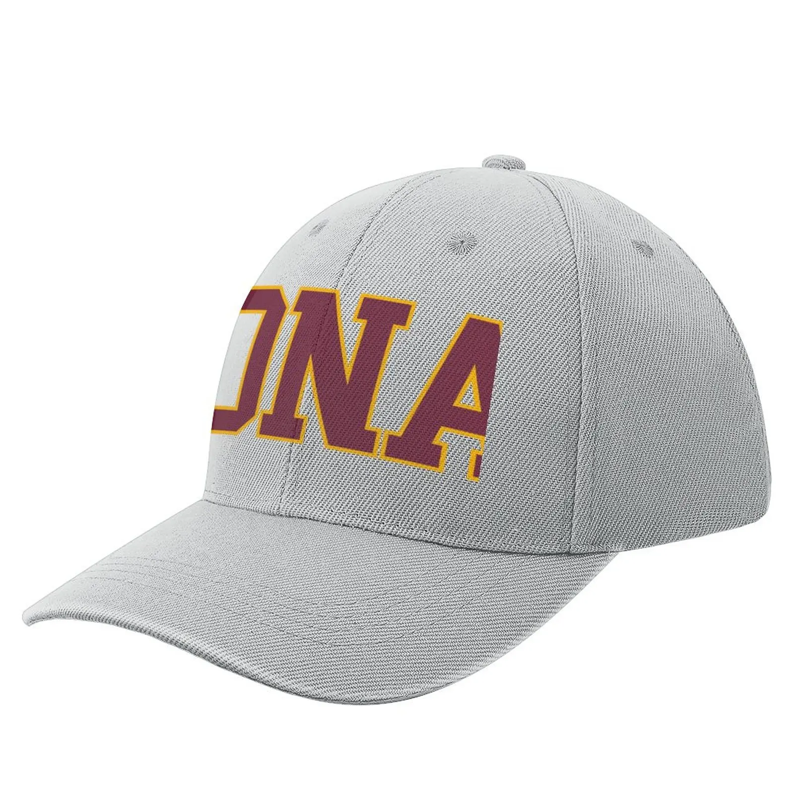 

iona college - college font curved Baseball Cap Beach foam party hats Sunscreen Sun Hat For Children Women'S Cap Men'S