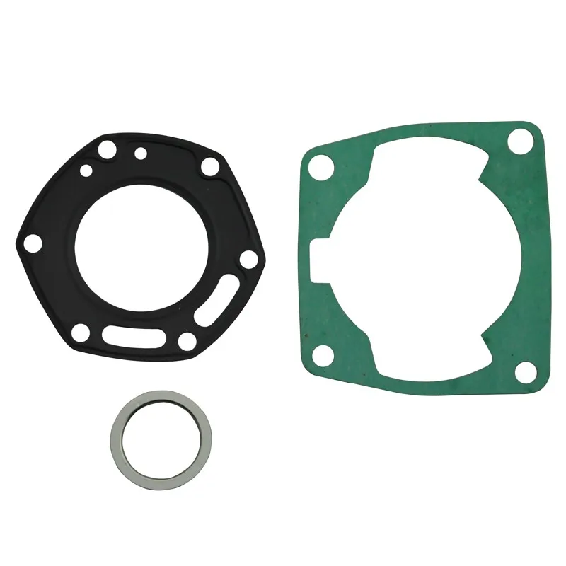 

Motorcycle Engine Cover Gasket Cylinder Top and End Head Gasket Kit Honda NSR125 NSR 125
