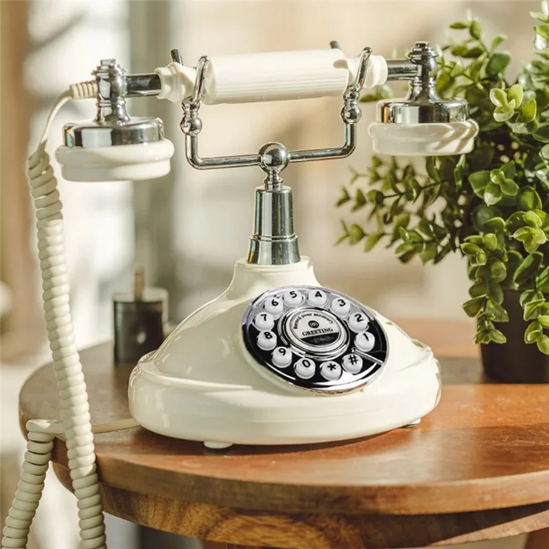 Audio Guest Book Wedding Phone Audio Guestbook Phone Vintage Style Message Voicemail For Partys Birthdays