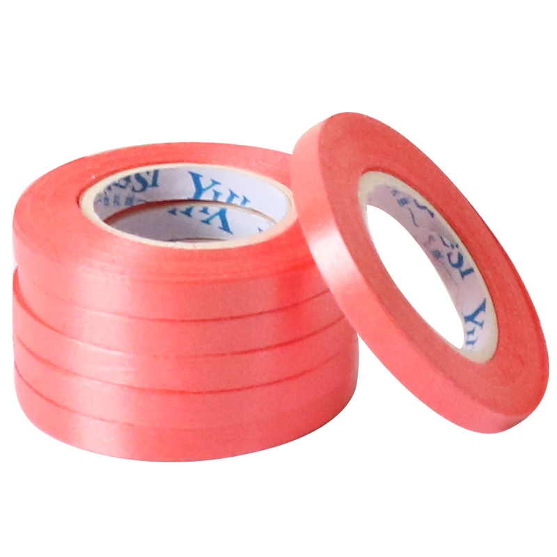 10 Rolle 5 mm * 10 m Ballonband Party Geburtstag Hochzeit Zubehör Laser Ballonkette Satinbänder Basteln DIY Party Dekoration – Detail 6