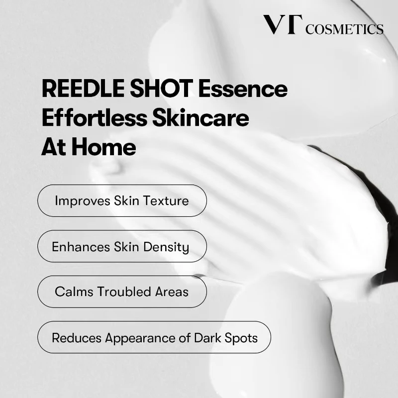 COSMETICS CICA Reedle Shot 700 Essence | Intensive Face Essence, Centella Complex, Hyaluronic Acid, Green Propolis Extract 5