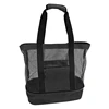 Insulated Cooler Bag Portable Beach Mesh Bag Double Layer Lightweight Pouch Food Picnic Waterproof Oxford Outdoor Storage Bag 5