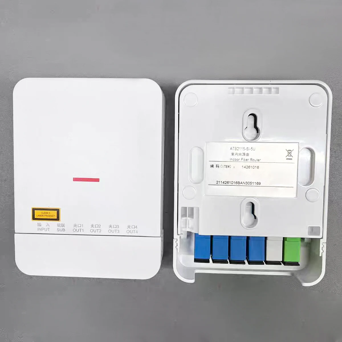 Fiber-Optic-Terminal-Box-Panel-Indoor-FTTH-Optical-Router-ATB2115-SI-5U ...