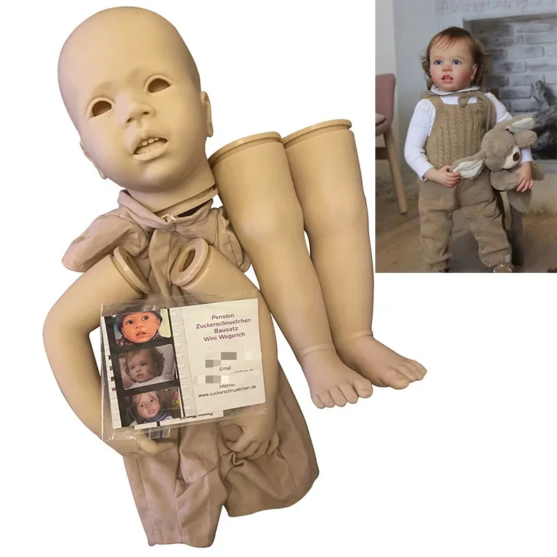 Bebe Reborn Toddler Kit Reborn Aliexpress Reborn Doll Kits Blank
