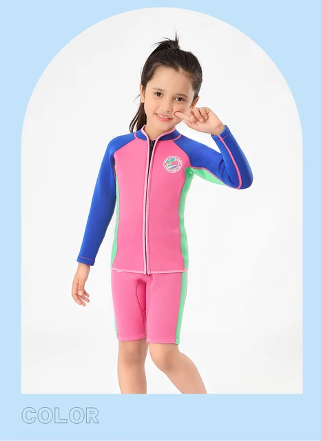 Neopreno Niño Decathlon Traje De Neopreno Tu00e9rmico Para