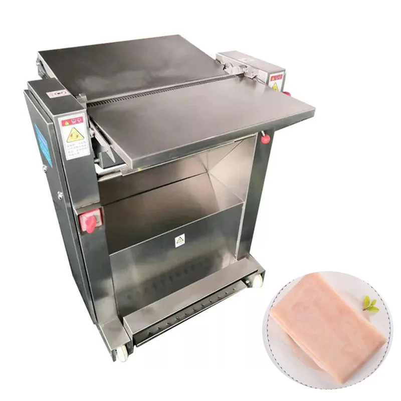 

Remover Pork Skin Peeler Pig Skin Peeling Machine Pork Skin Machine