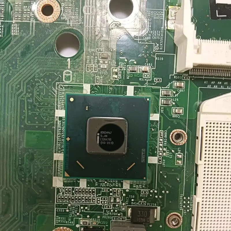 Placa-mãe do Portátil para Dell Cn0yw4w5 0yw4w5 Yw4w5 Yw4w5 Xps L702x N12e-ge-b-a1 Gt555m Slj4n Dagm7mb1ae0 100 Testado Bom - Imagem 5