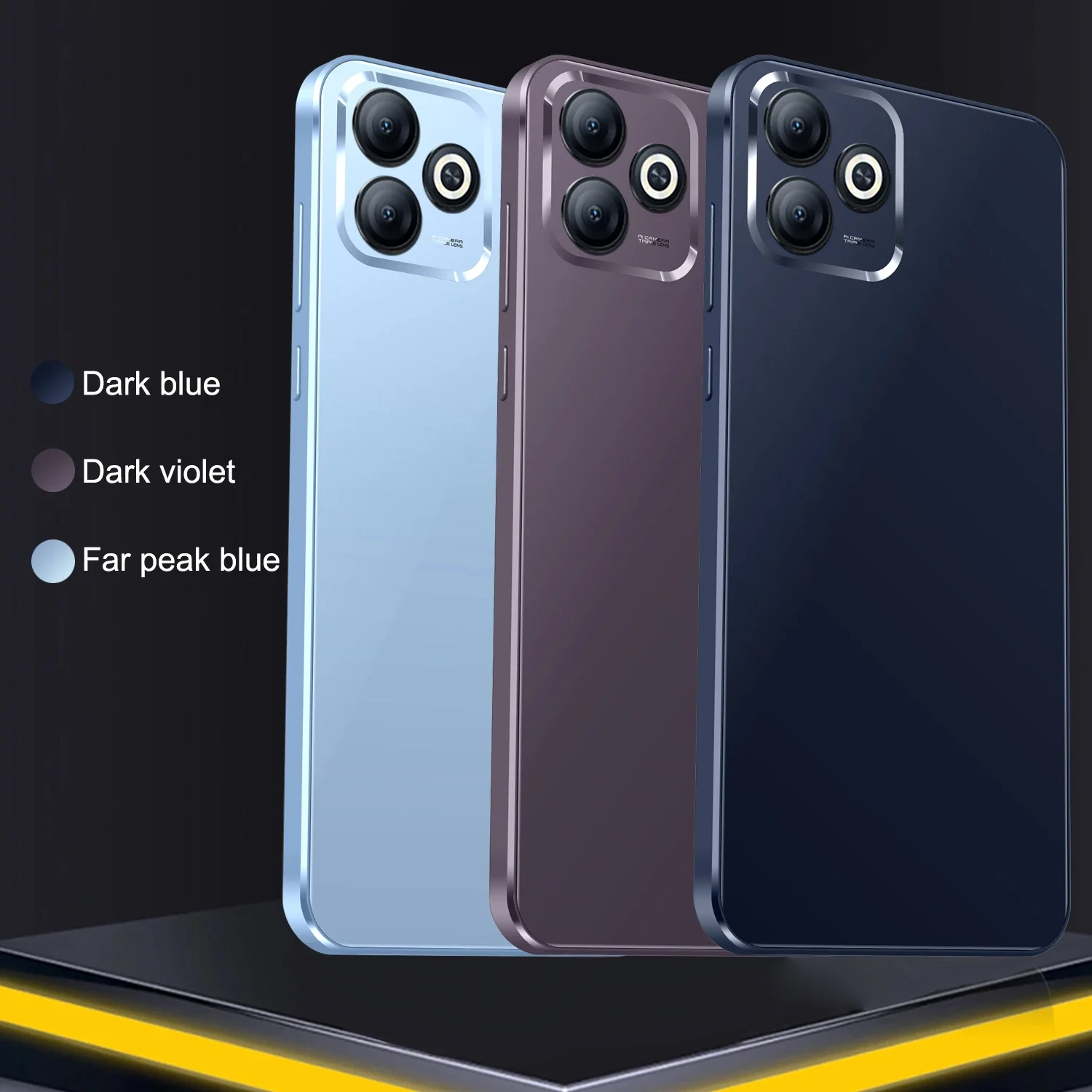 FUFFI-X6 Pro Smartphone Android 6.0 inch 3G Network 2+16GB ROM 3500mah Mobile phone Google Play Dual SIM 5+8MP Cellphones 3