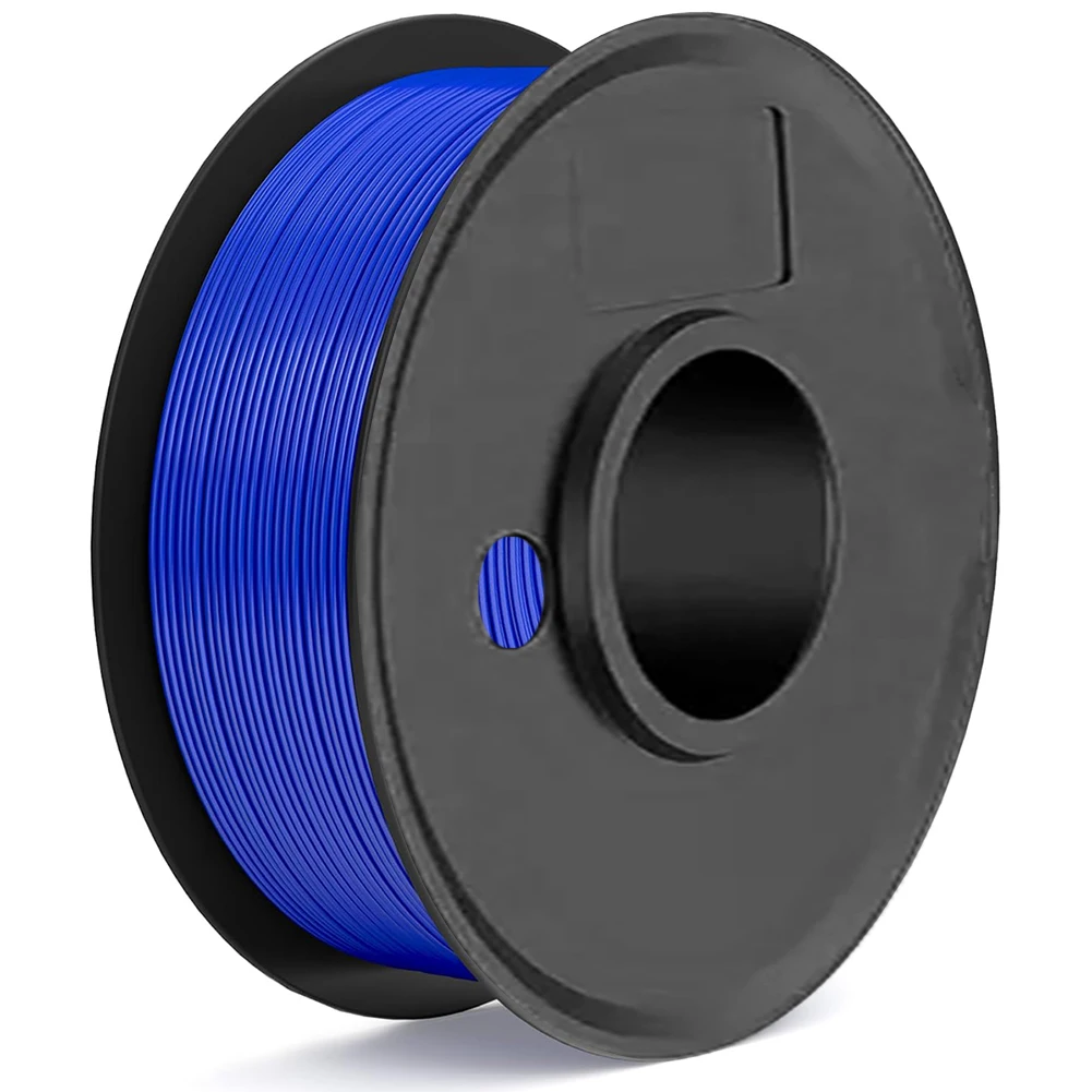 High-Quality PLA 3D Printing Filament - 250g, 1.75mm Diameter, 80m Length