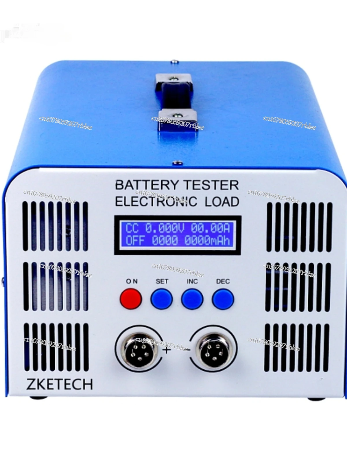 

Инструмент для измерения емкости литий-ионной батареи 5v40a50a