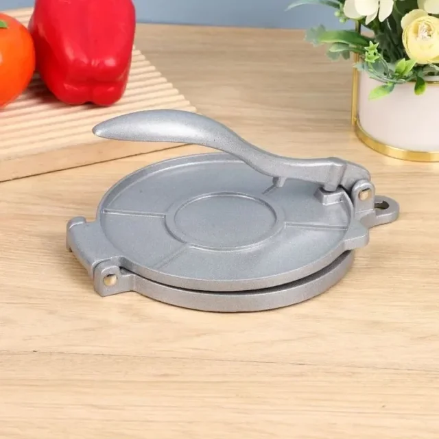 Aluminum Tortilla Press 2