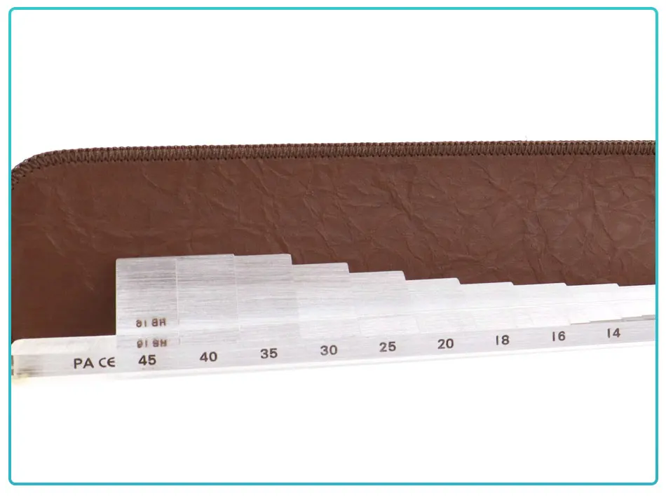 Quality Ophthalmic Horizontal Prism Bar 16 Diopters HB-16