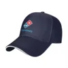 Dominos Pizza Baseball Cap Fashion Beach Christmas Hats Luxury Man Hat Cap For Women Men'S 2