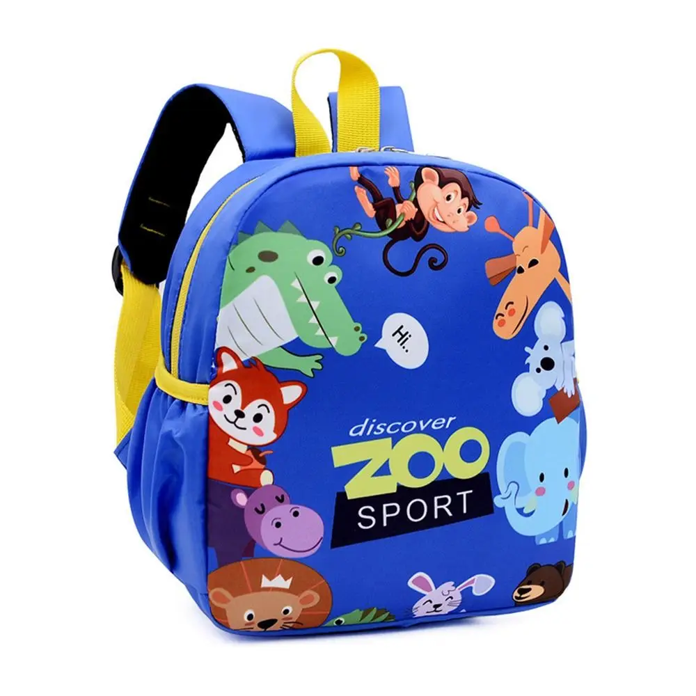 Kindergarten Shoulders Bag Bags Dinosaur Bag Student Bag Backpack Handbags 4