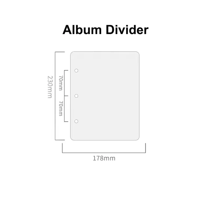 Divider 2 sheets