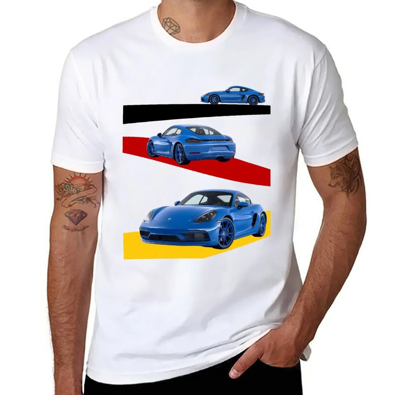 

718 T-Shirt customs shirts graphic tees oversized t shirt men
