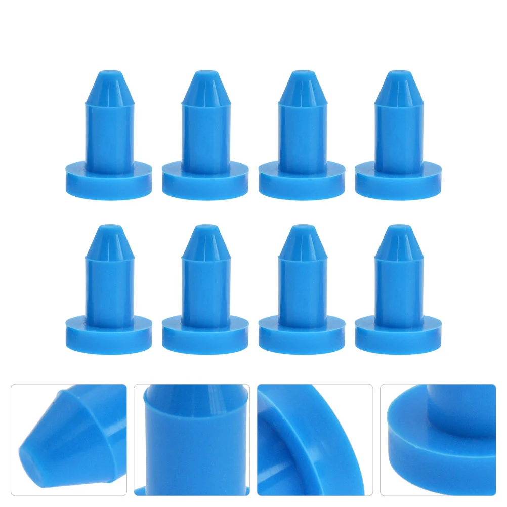 

8 Pcs Drain Plug Canoe Water Kayak for Self Draining Scupper Plugs Rubber Stopper