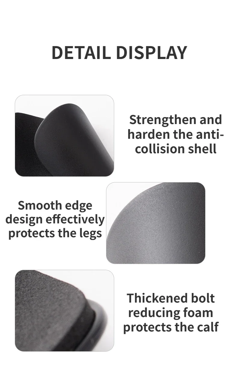1 Pair Soccer Shin Pad Football Training Leg Guard Protective Equipment Mini Shin Guards Anti Slip for Men Women Kids Boys Girls soccer shin guards shin guard pads