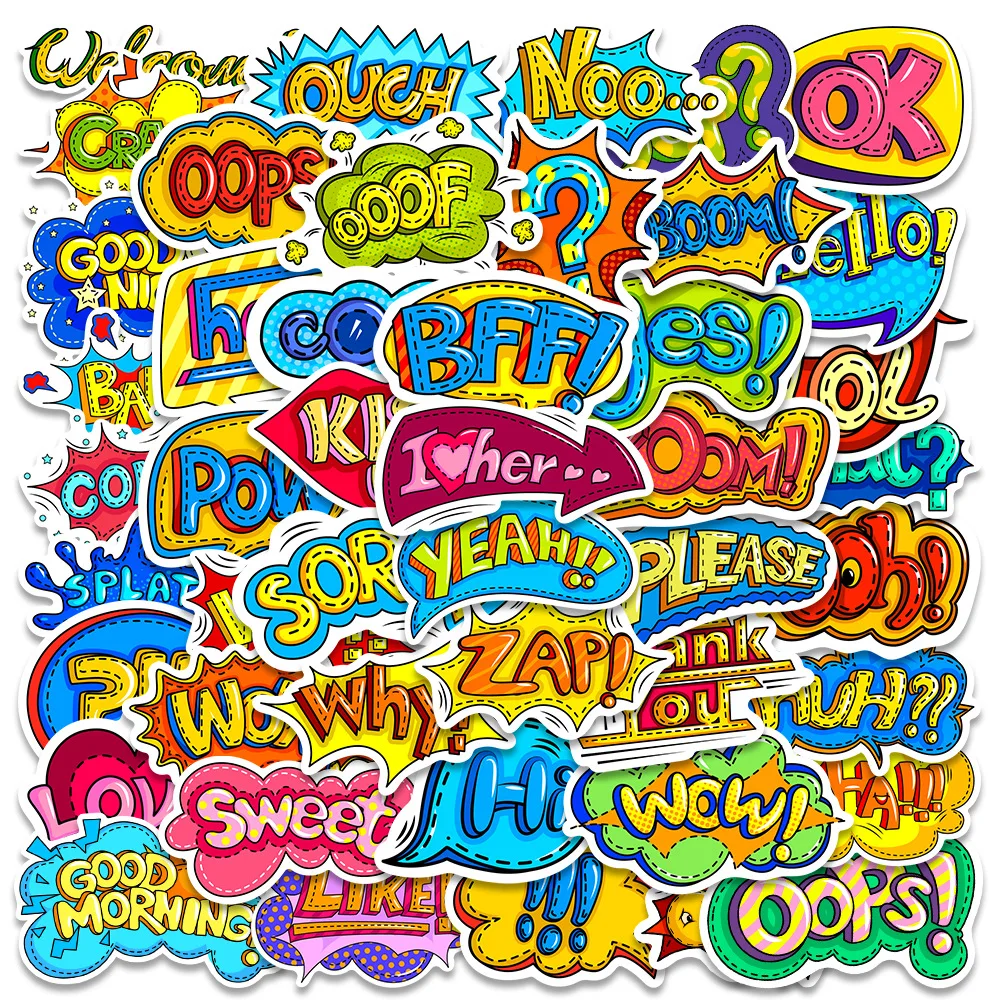 

44Pcs Motivational Phrases Sticker Inspirational Life Quotes Stickers Laptop Study Room Scrapbooking Office Graffiti Decals