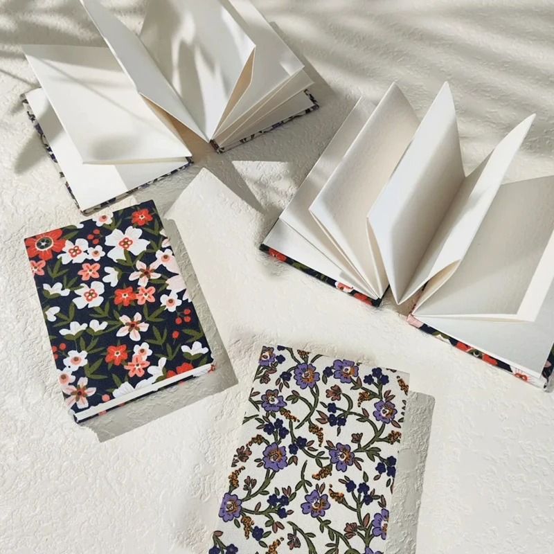 100% Cotton Watercolor Journal Sketchbook 6