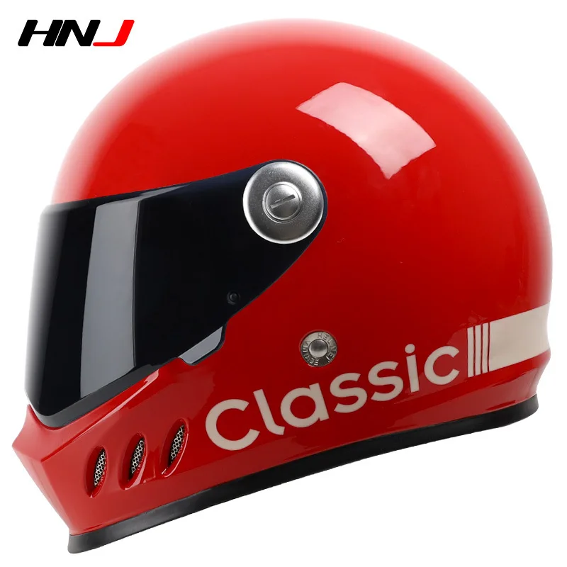 thumbnail image 1 of Casco de motocicleta de cara completa con certificación ECE DOT para mujer con lazo trenzado, casco de motocross de verano de material ABS, cascos de seguridad para motocicleta, 1 of 5