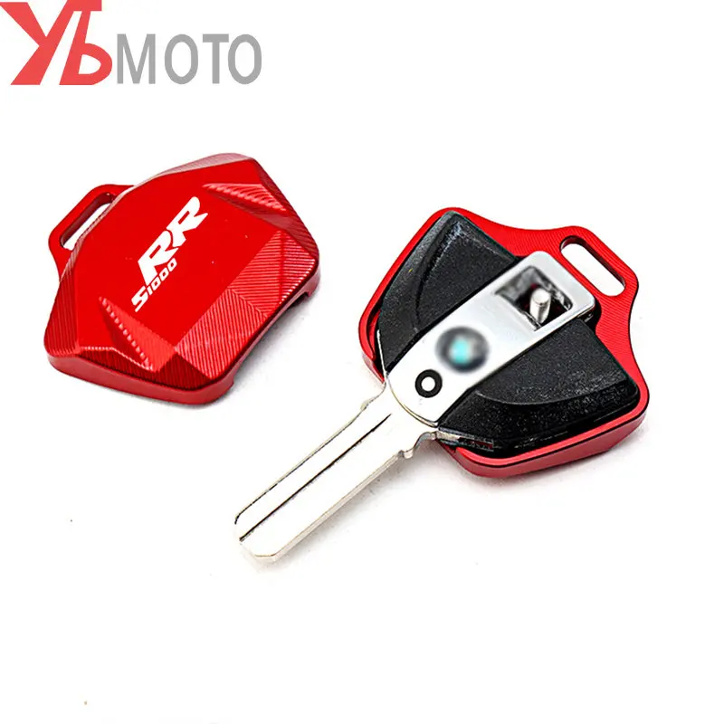 100 authentisch Motorrad CNC Schlüsselanhänger Für BMW R NINE T S1000R