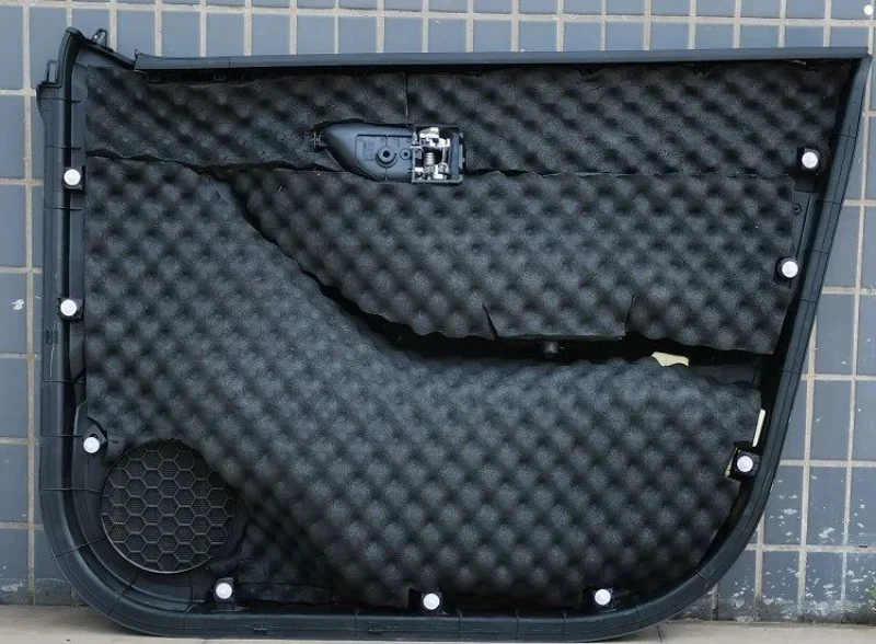 Soundproofing Insulation Cotton Automobile Self-adhesive Whole Vehicle Lining Leaf Plate Door Denoise Tool