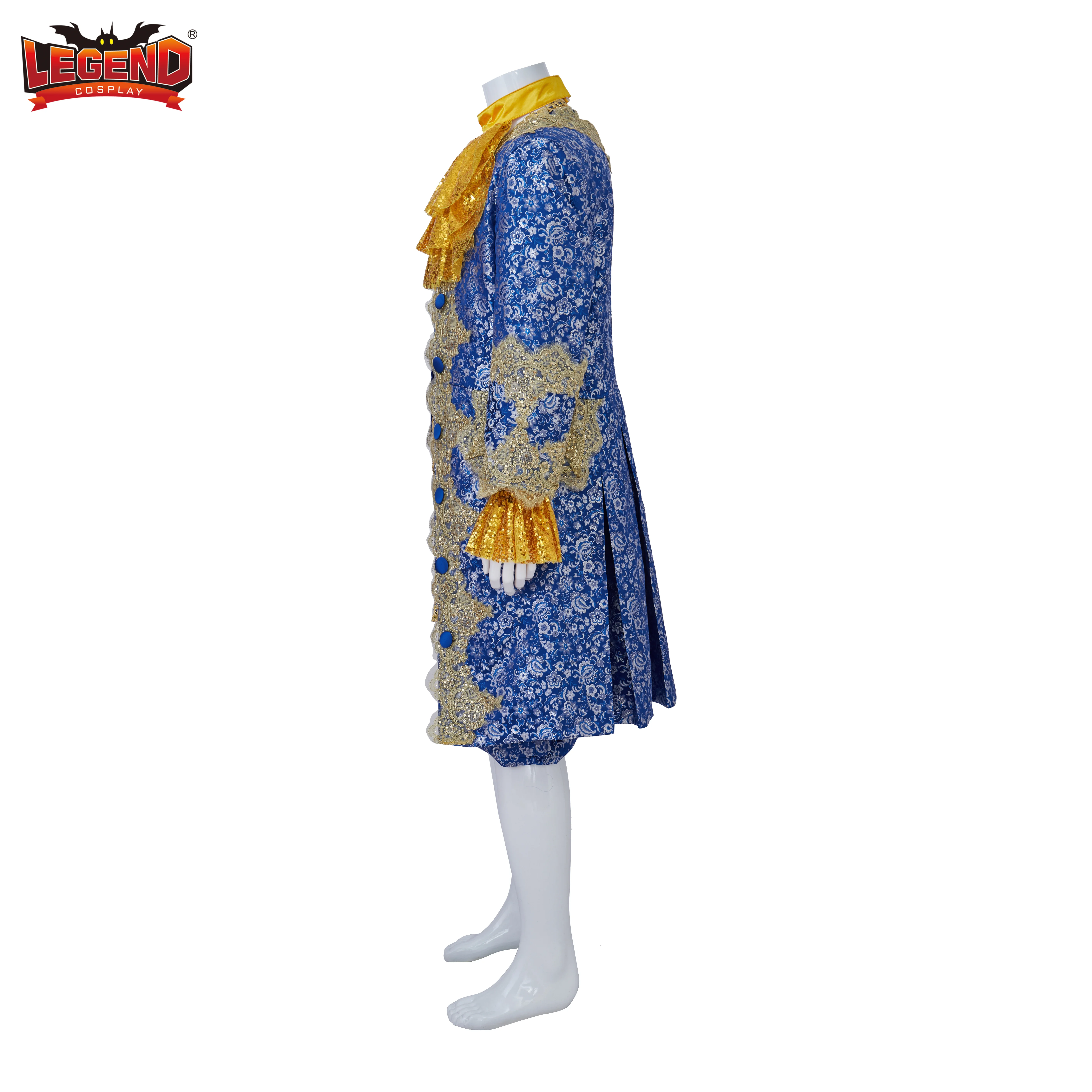 18th Century Costume Men Court Suit Medieval Prince Costume Rococo  Victorian Wedding Suit Aristocrat Costume Festival Outfit - AliExpress