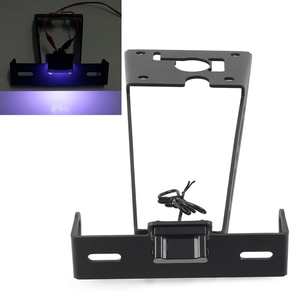 

Держатель для заднего номерного знака мотоцикла, кронштейн с аккуратным задним фонарем для Yamaha XSR900 2022 +