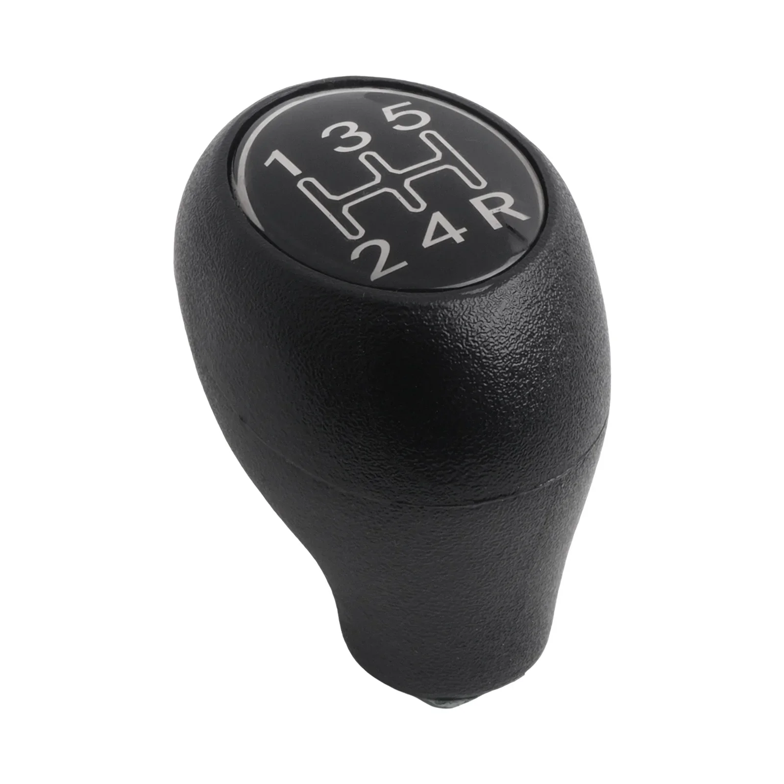 Plastic 5 Speed Manual Gear Shift Knob For 504 505 309 For 205 GTI CTI TD 1.6 1.9 Number 240367 Replacement Car Accessories