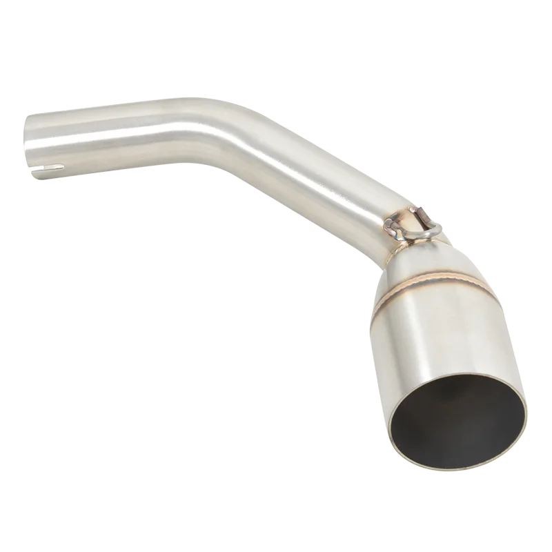 Slip On For Honda GROM125 MSX125 SF GROM 125 2021 2022 2023 51mm Motorcycle Exhaust Escape Systems Moto Modified Mid Link Pipe - Image 6