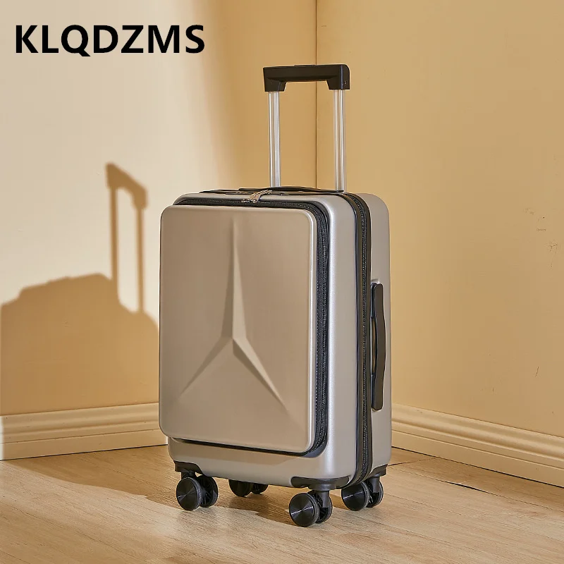 Рисунок 6 - Многофункциональный прочный чемодан KLQDZMS