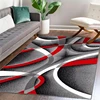 1pc Nordic Geometric Pattern Area Rug Living Room Modern Decor Carpet Sofa Table Large Carpet Entrance Door Mat Home Decor 1