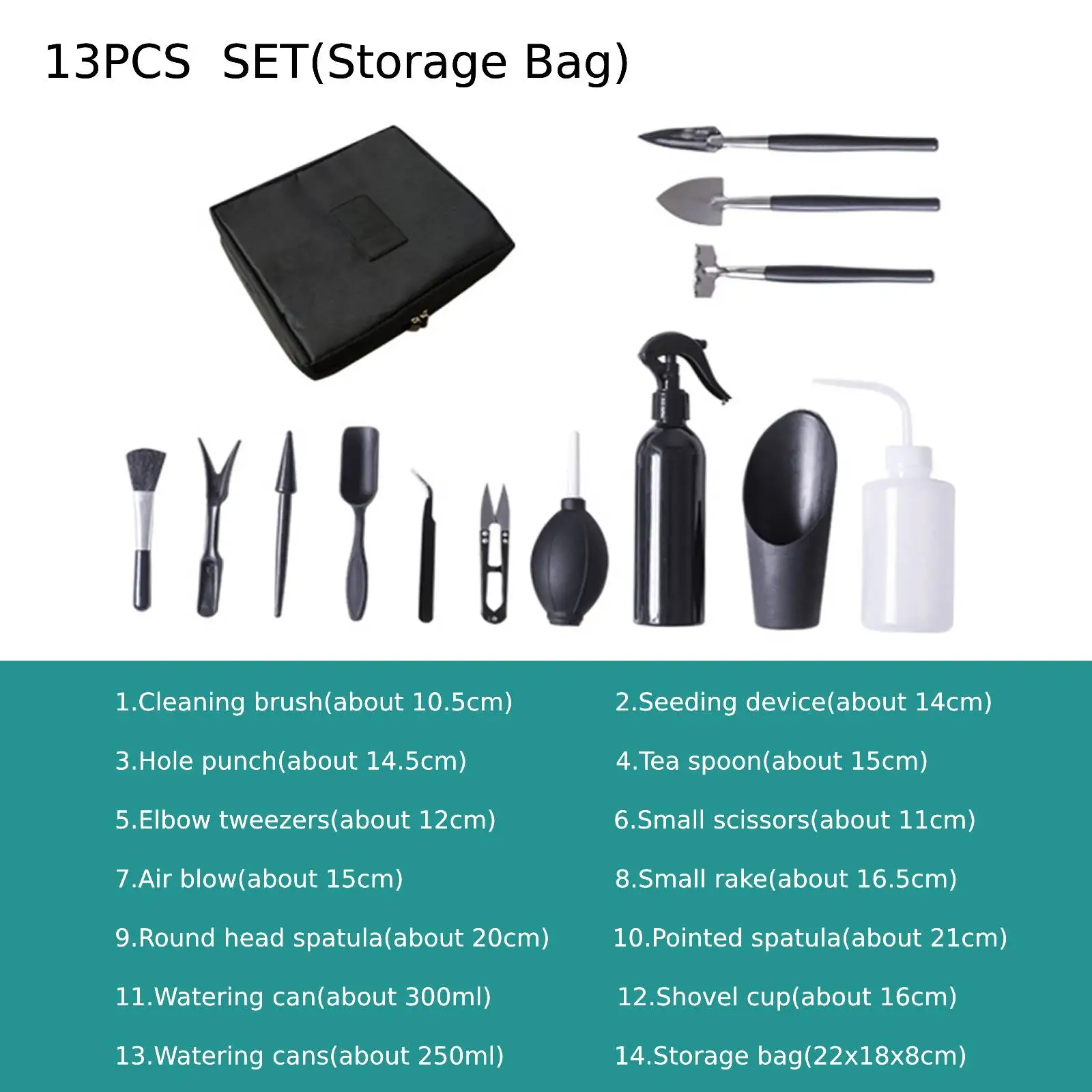 Option 1-13pcs
