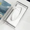 1pcs Clear Tissue Dispenser Box Plastics Transparent Restaurant Hotel Tissue Box Paper Rack Kitchen Organization Tissue Boxes 4