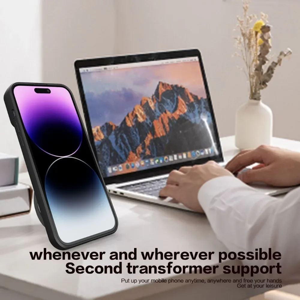 Фото Защитный чехол для iPhone 15 14 13 12 11 Pro XS Max X XR 7 8 Plus SE 2020 2022 №5