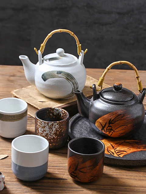 Traditional Japanese Tea Sets