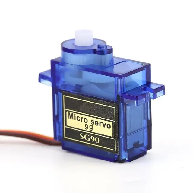 2/4/5/10/20pcs / SG90 9g Servo For Rc Planes Fixed wing Aircraft model telecontrol aircraft Parts Toy motor 450 Helicoper 5