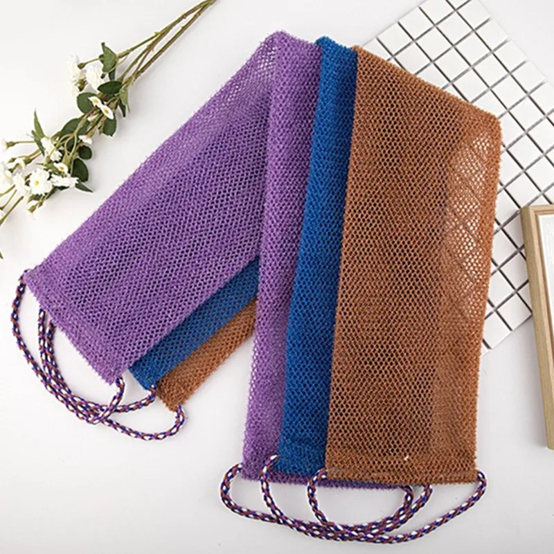 African Net Bath Sponge 1