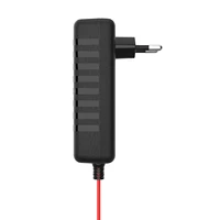 6V12V 2A battery charger is suitable for most types of lead-acid batteries, including calcium, gel and AGM, wet, EFB battery cha - Image 4