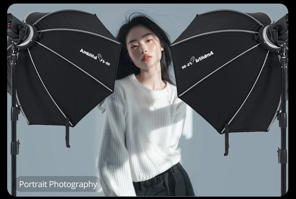 FS40/60/80 Series 40cm 60cm 80cm Softbox Honeycomb Grid（only Grid）