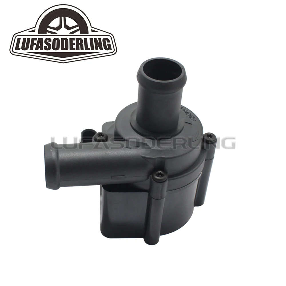

1Pc Cooling Additional Auxiliary Water Pump For Volvo V60 V70 III XC60 XC60 II XC70 II Auto Part 31338211