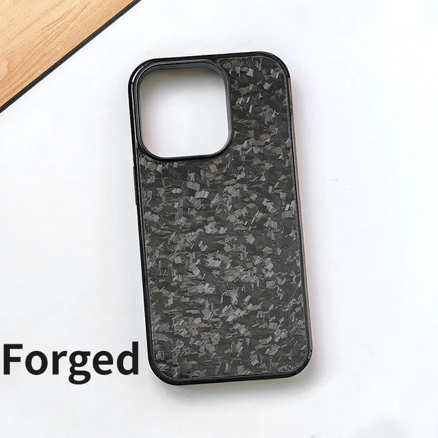 Fiber Case Forged Carbon Iphone 12 Pro Case Forged Carbon IPhone