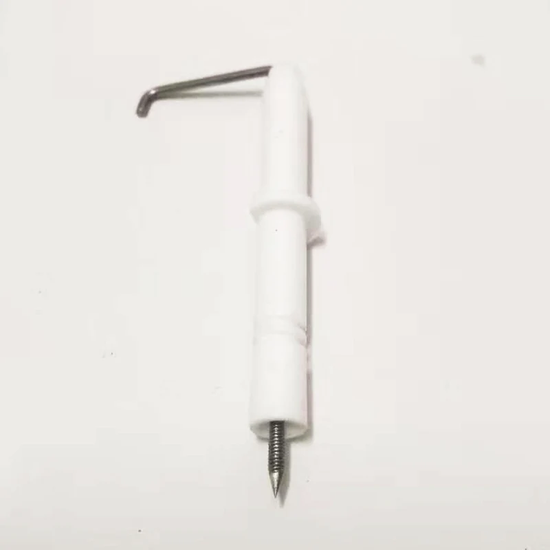 Elettrodo Accensione Ceramica Per Stufa A Gas - Doppia Asta, Alta Temperatura - Foto 7