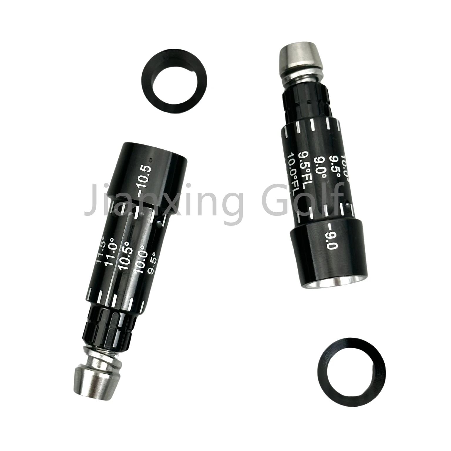Adaptateur Manchon Driver Pour Club De Golf - Connecteur Alu Tip Ball