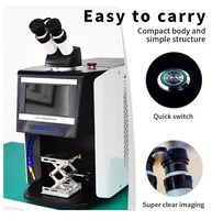 60W 150W 200W QCW Jewelry Spot Welding Machine Micro Laser Soldering with Touch Screen Control For Gold Silver Chain Ring 1